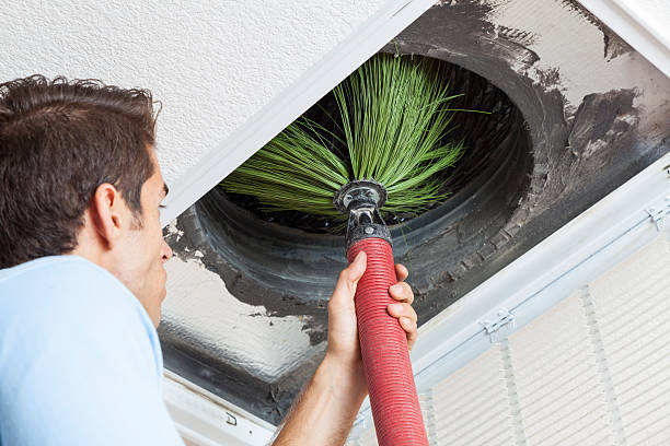 Home Air Vent Cleaning in MI